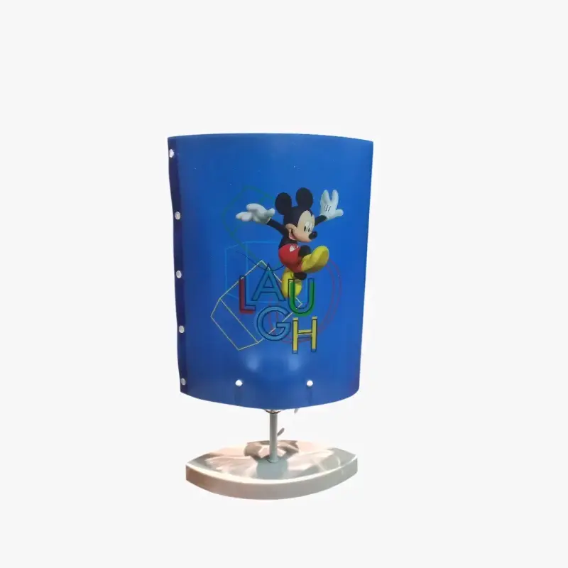 Lámpara de mesa Disney Mickey Mouse azul - 2