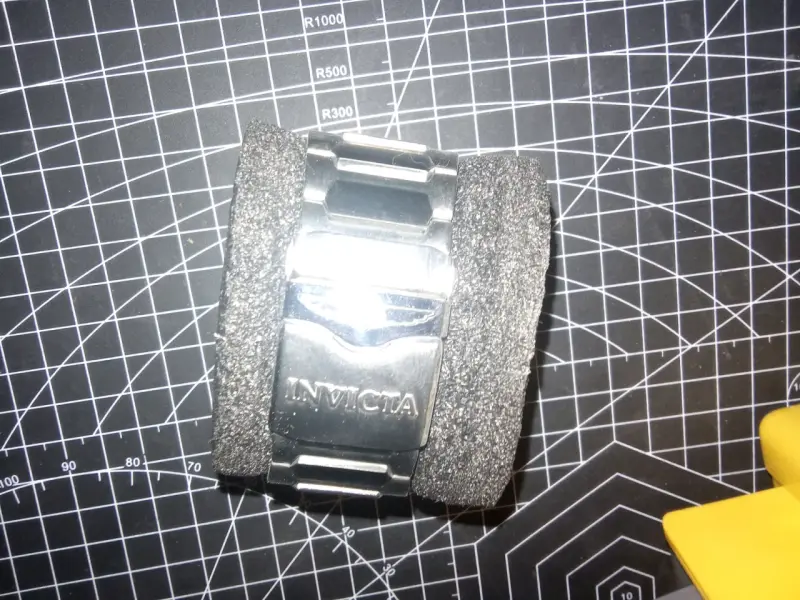 Reloj Invicta oro rosado en estuche original - 5