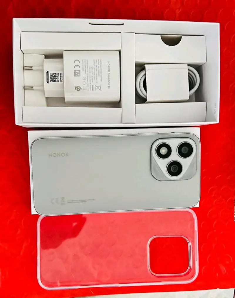 Smartphone Honor 400 Lite nuevo en caja - 5
