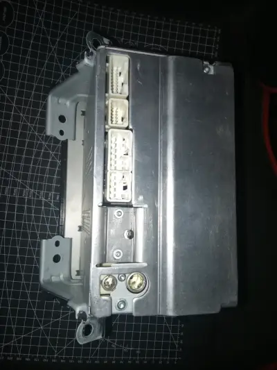 Radio de auto Toyota tundra/ doble dincon CD - miniatura 3