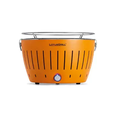 Parrilla portátil LotusGrill sin humo - miniatura 2
