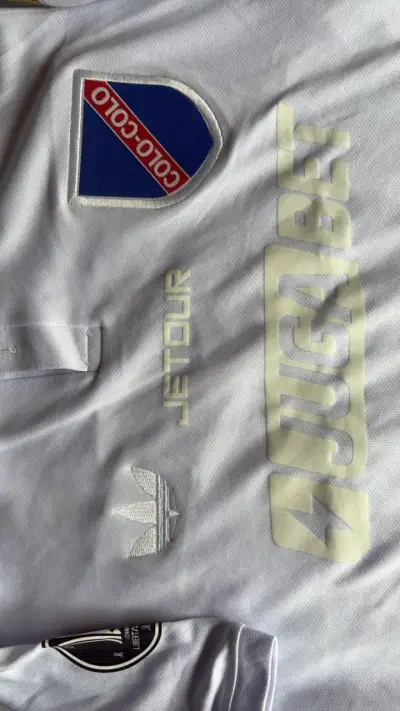 Camiseta  Colo-Colo talla 10 - miniatura 2