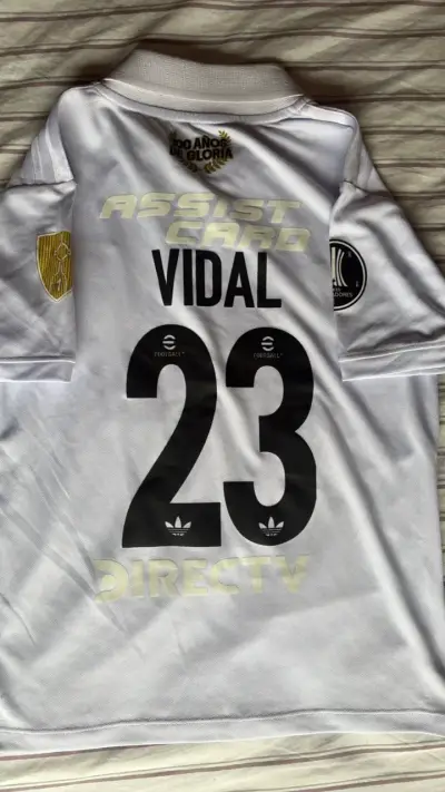 Camiseta  Colo-Colo talla 10 - miniatura 4