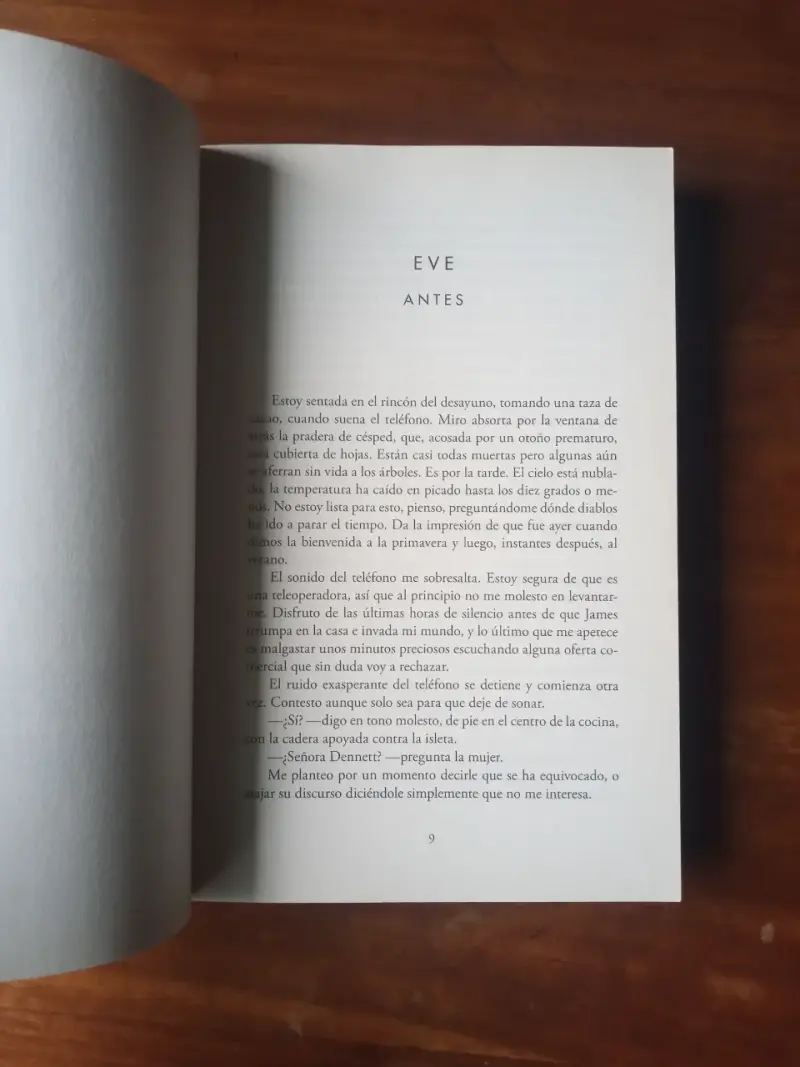 Una Buena Chica, Mary Kubica. Libro. - 4