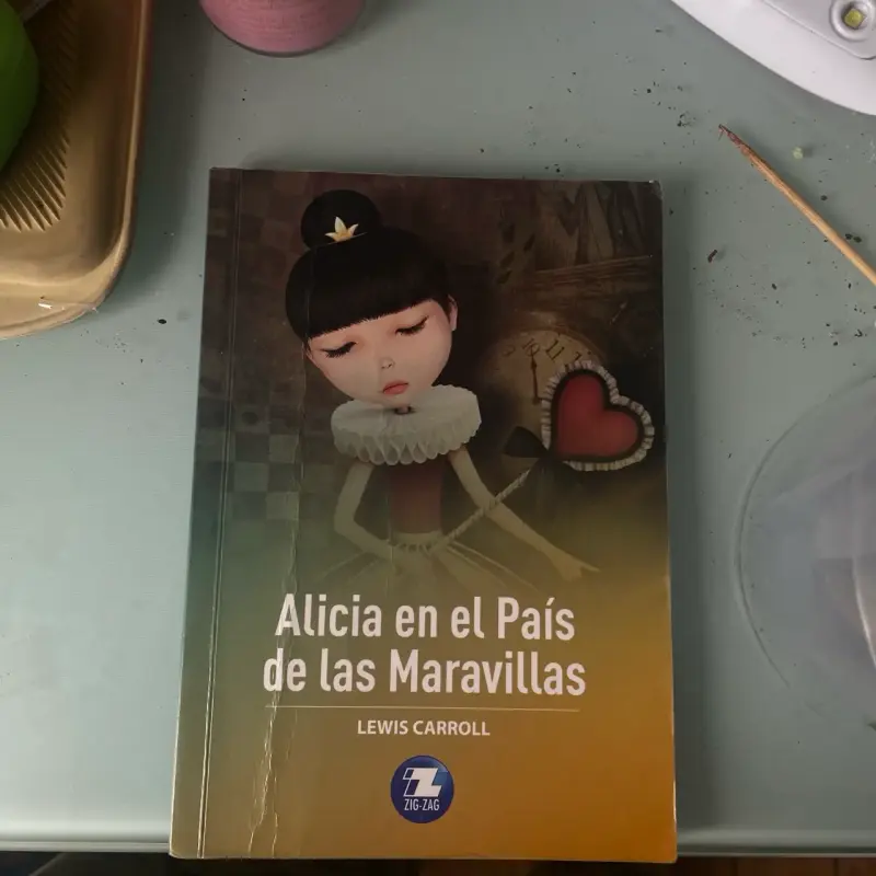 Alicia en el Pais de las Maravillas