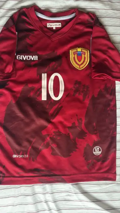 Camiseta  Venezuela talla 12 - miniatura 1
