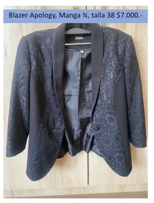 Chaqueta bomber New Look verde talla S - 3