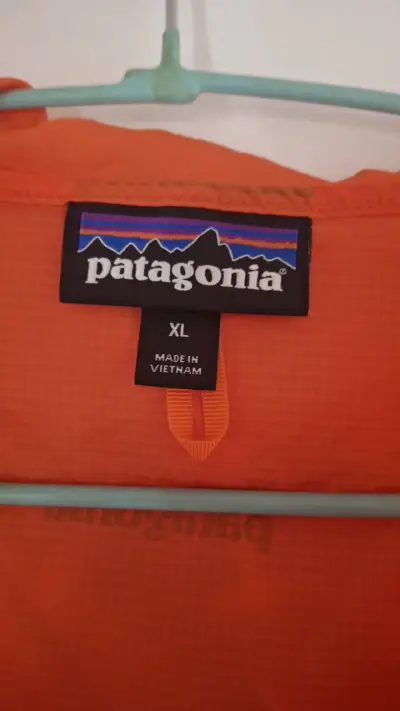 Cortaviento Patagonia Houdini XL - miniatura 3