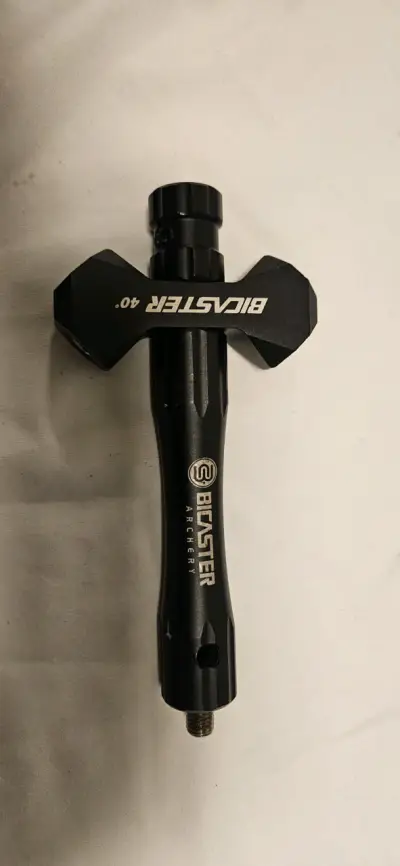 Estabilizadores arco recurvo Bicaster Anchor - miniatura 6
