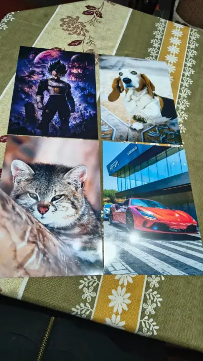 Cuadros de aluminio personalizables 20x30 cm - miniatura 2
