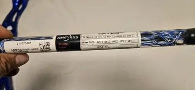 Arco recurvo Core Archery azul con accesorios - miniatura 4