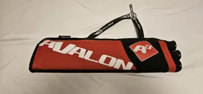 Arco recurvo Core Archery azul con accesorios - miniatura 6
