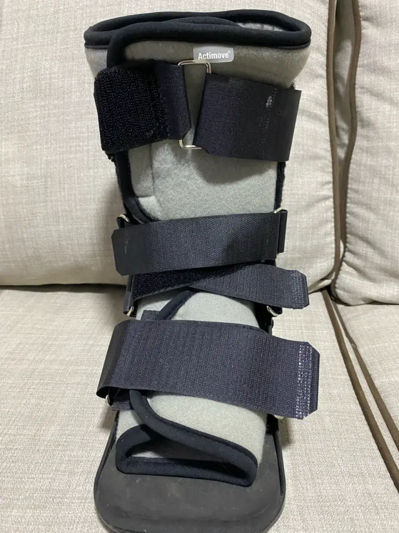 Bota ortopédica Actimove para tobillo - 2
