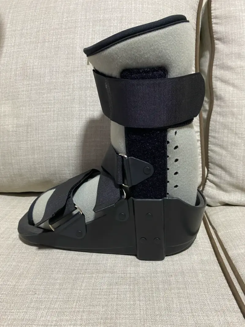 Bota ortopédica Actimove para tobillo - 3