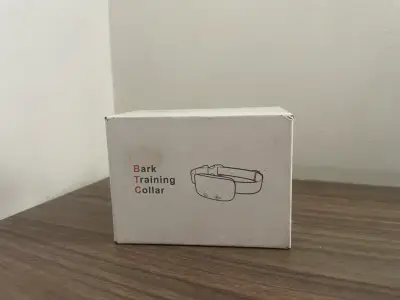 Collar de entrenamiento para perros BTC - miniatura 1
