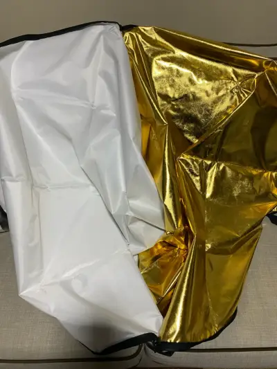 Reflector 5 en 1 Mircopro 110cm - miniatura 3