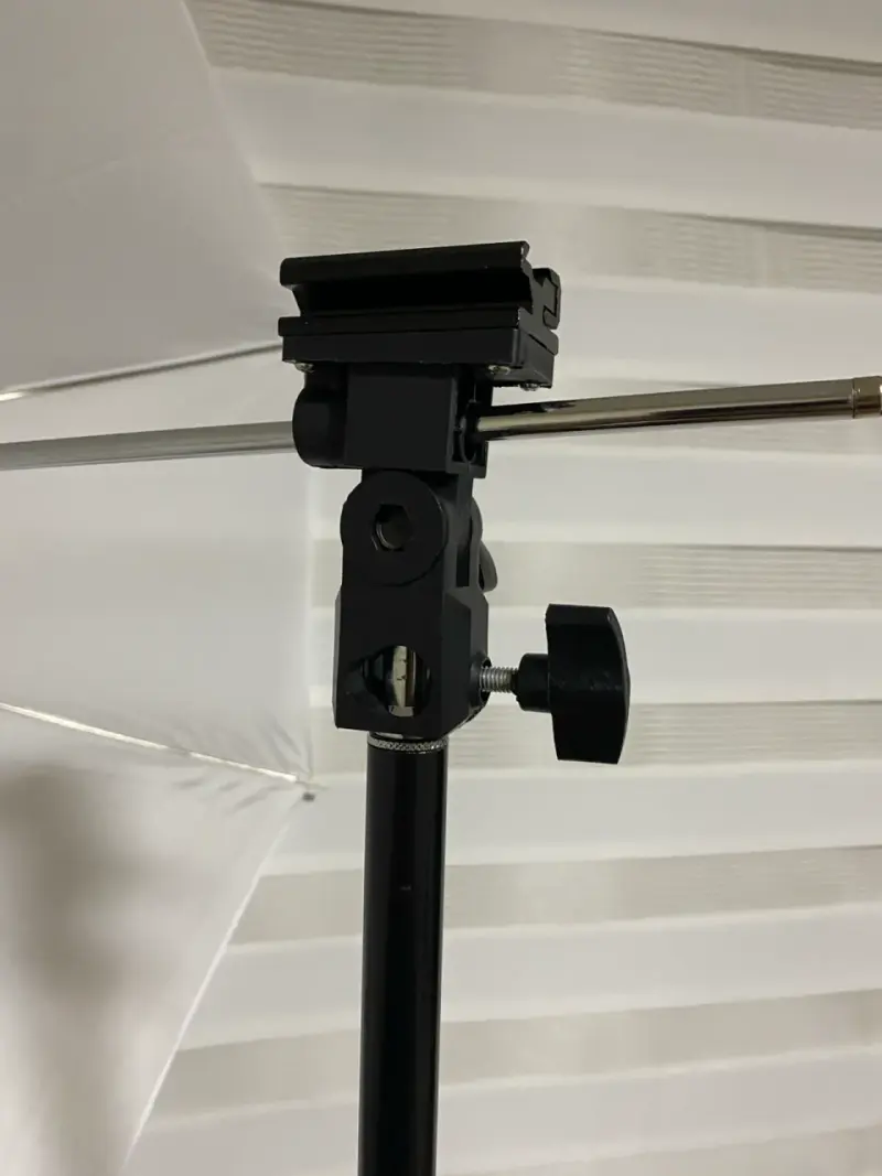 Kit de iluminación Mircopro con trípode y paraguas - 4