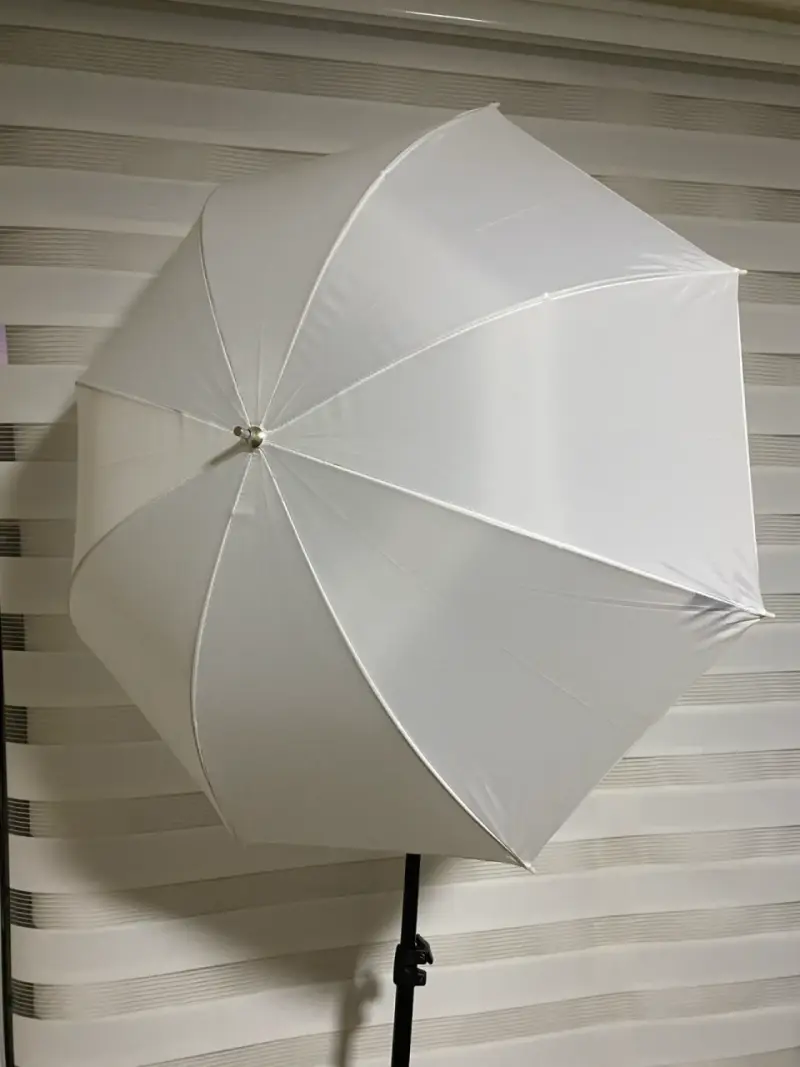 Kit de iluminación Mircopro con trípode y paraguas - 6