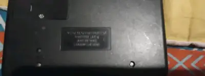 Antiguo Traductor electrónico de 4 idiomas portáti - miniatura 4