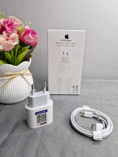 Cargador Samsung 45W PD con cable USB-C - miniatura 2