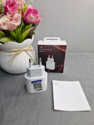 Cargador Samsung 45W PD con cable USB-C - miniatura 3