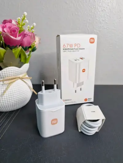 Cargador Samsung 45W PD con cable USB-C - miniatura 6