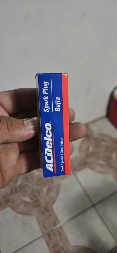 Bujías ACDelco ACDCor 19351331 - miniatura 2