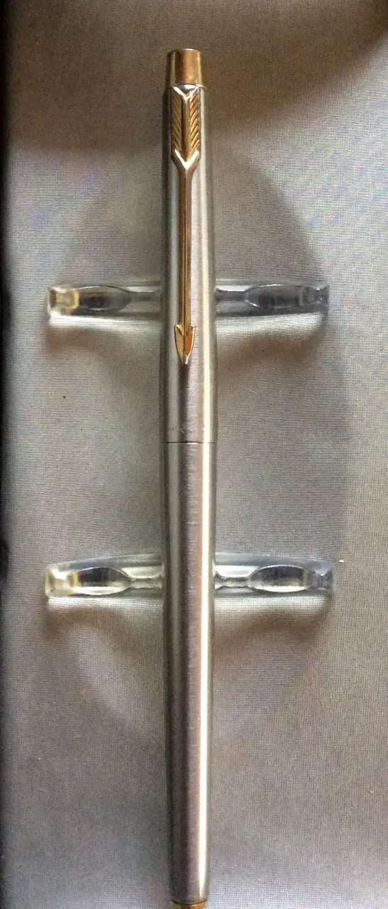 Estilográfica Parker Classic, Plumín M - 2