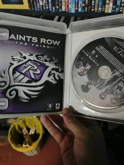 Juego PS3 Saints Row The Third Favoritos - miniatura 3