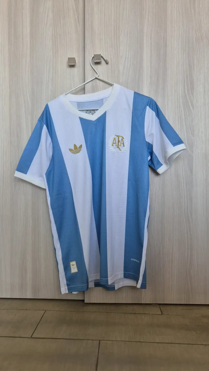 Camisetas de Fútbol de Selecciones - 4