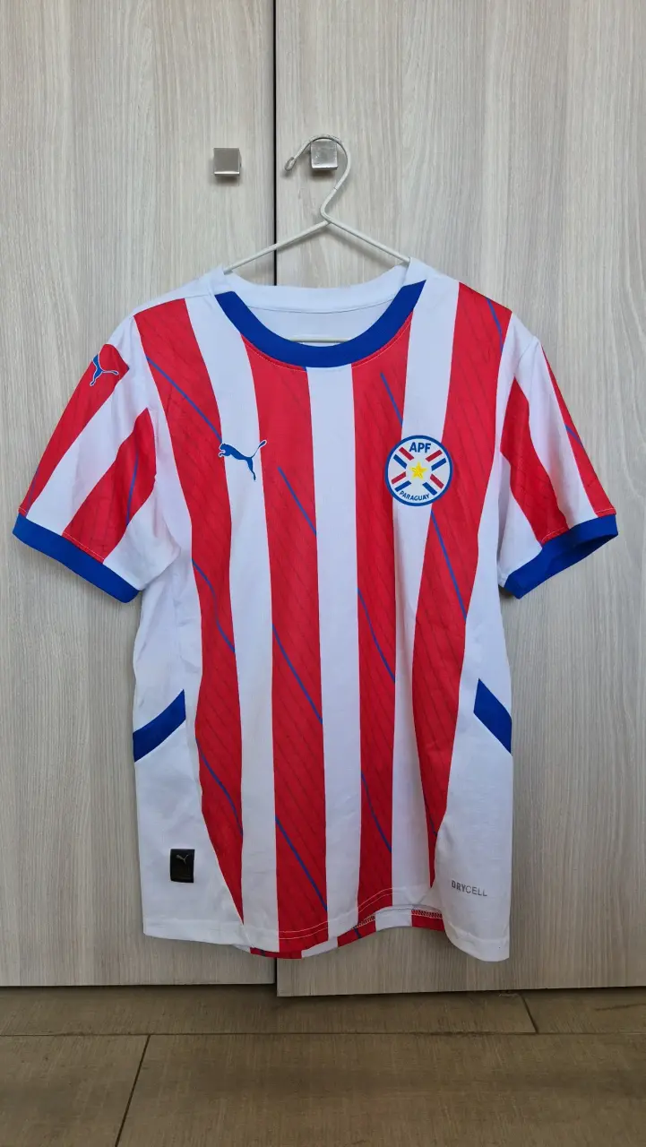 Camisetas de Fútbol de Selecciones - 5