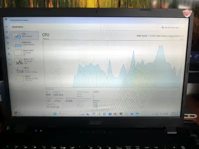 Laptop Acer Aspire 3 con AMD Ryzen - miniatura 3