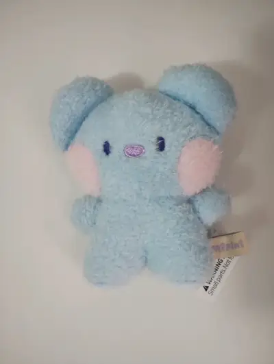 Peluche mini Koya BT21 BTS - miniatura 3