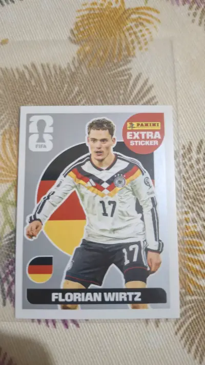 Colección de láminas de fútbol Panini - miniatura 2