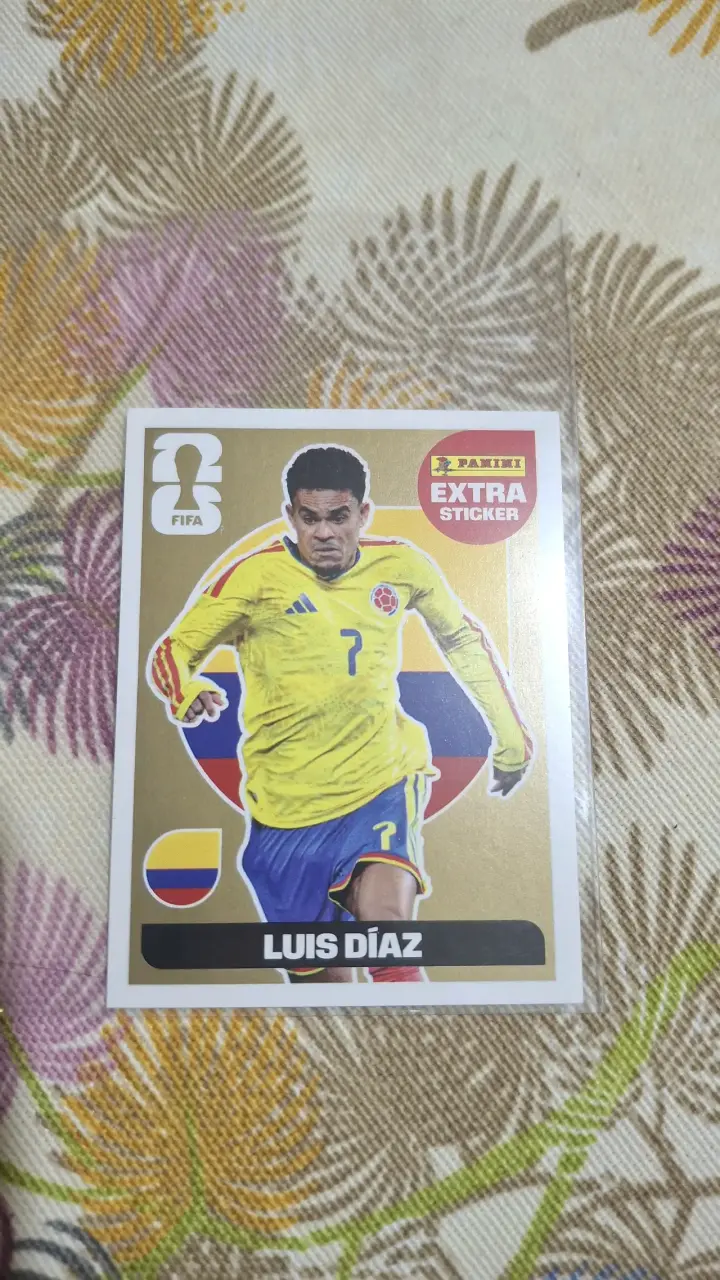 Colección de láminas de fútbol Panini - 5