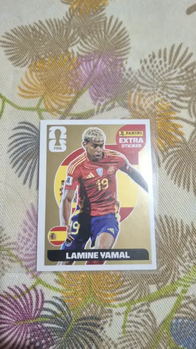 Colección de láminas de fútbol Panini - miniatura 6