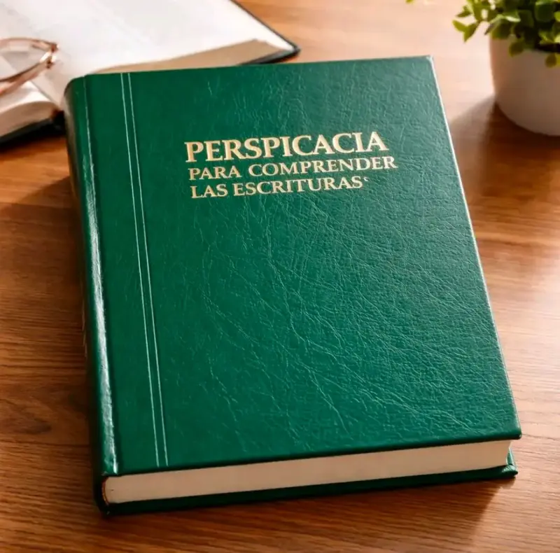 Libro Perspicacia para Comprender las Escrituras - 1
