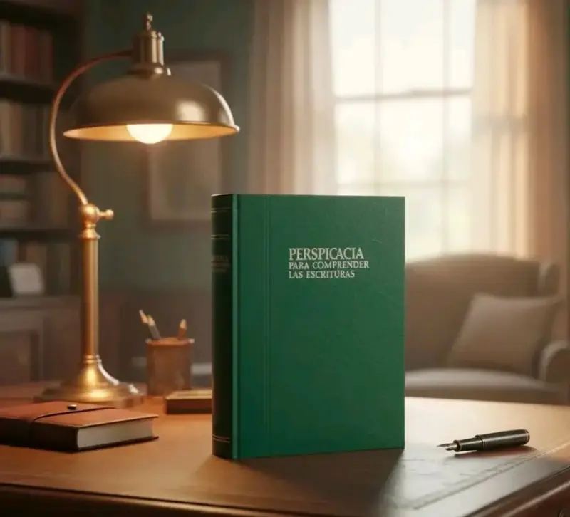 Libro Perspicacia para Comprender las Escrituras - 2