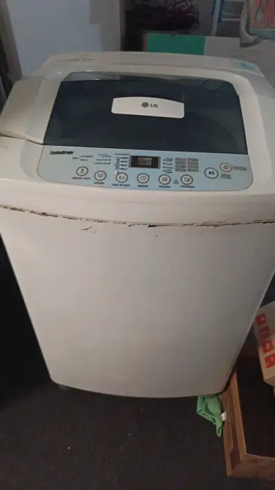 Colchón más base y lavadora lg 8.5 - miniatura 4