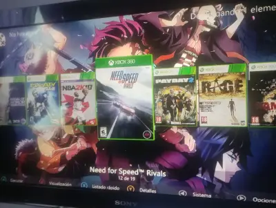 Consola Xbox 360 usada en buen estado - miniatura 2