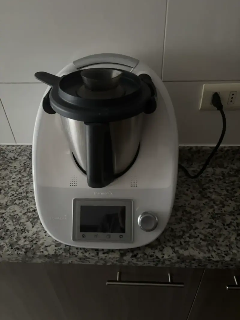 Robot de cocina Thermomix TM5 multifuncional - 1