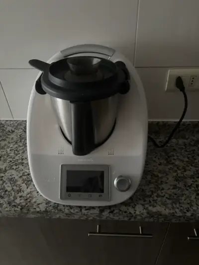 Robot de cocina Thermomix TM5 multifuncional - miniatura 1
