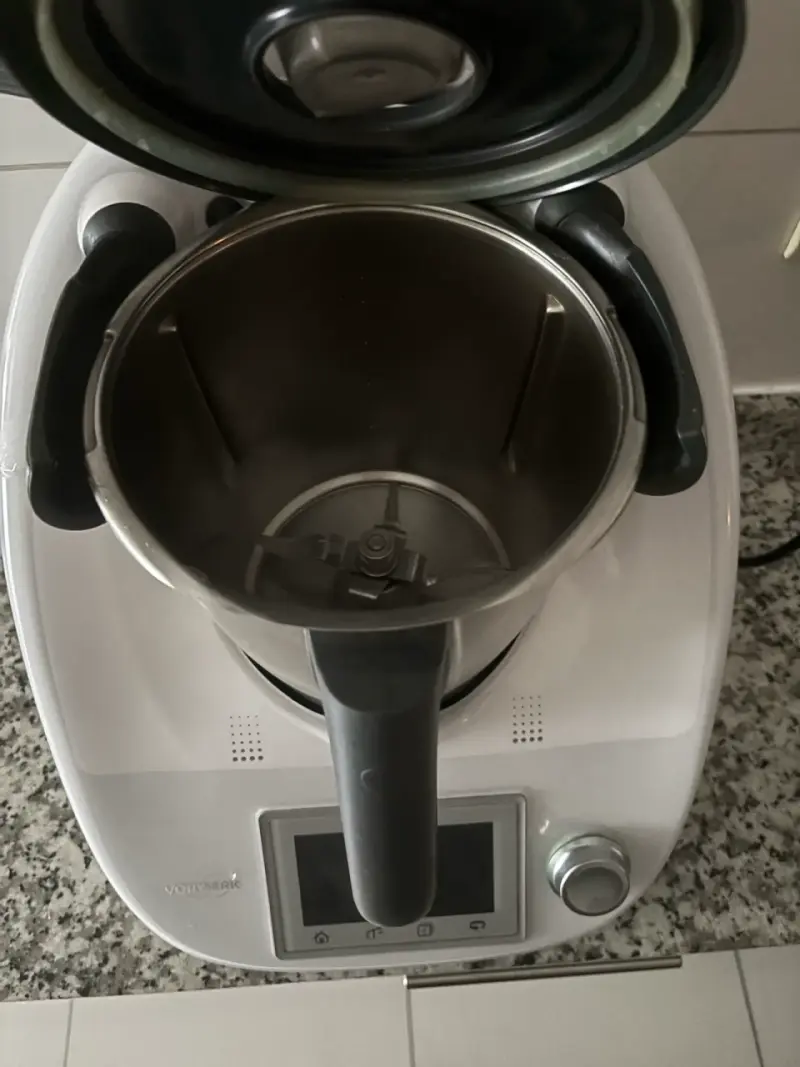 Robot de cocina Thermomix TM5 multifuncional - 2