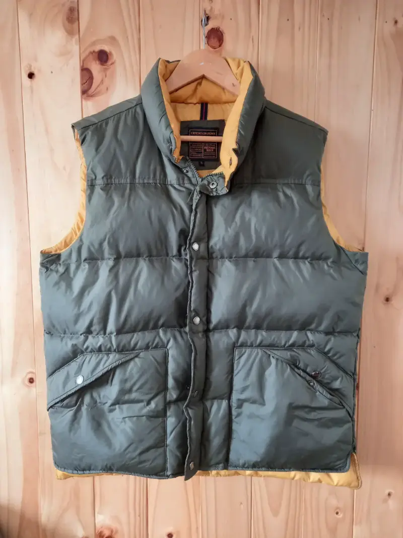 Chaqueta acolchada