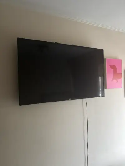 Televisor AOC pantalla plana 50 pulgadas - miniatura 2