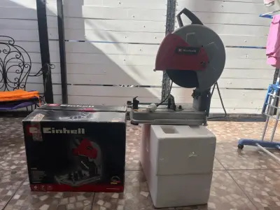 Sierra de corte Einhell TC-MC 355 - miniatura 1
