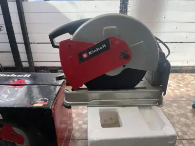 Sierra de corte Einhell TC-MC 355 - miniatura 4