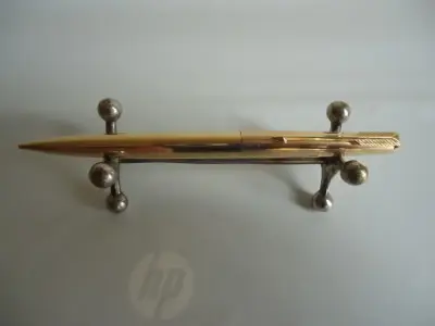 Boligrafo Parker 61 Signet. Laminado Oro 14 K - miniatura 1