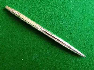 Boligrafo Parker 61 Signet. Laminado Oro 14 K - miniatura 2