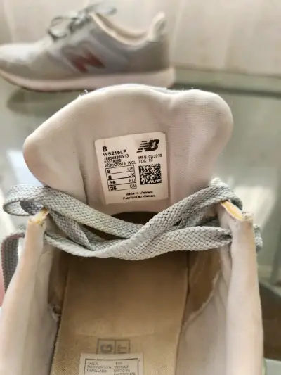 Zapatillas new balance mujer - miniatura 3
